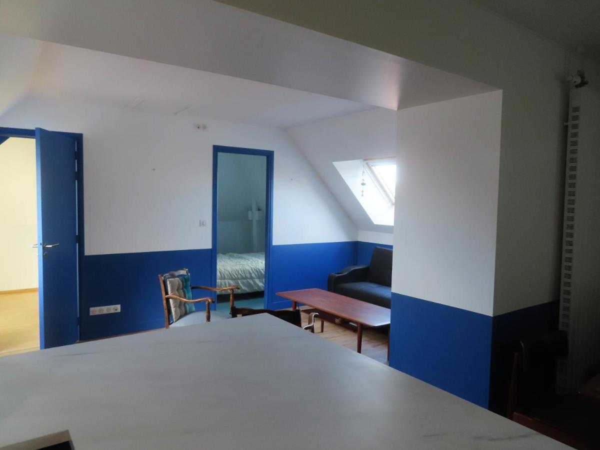 La Mora Διαμέρισμα Ouistreham Εξωτερικό φωτογραφία