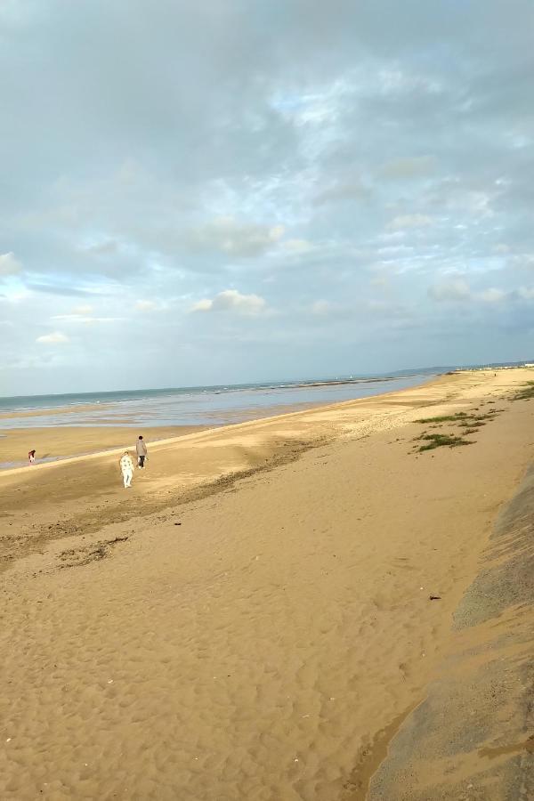 La Mora Διαμέρισμα Ouistreham Εξωτερικό φωτογραφία
