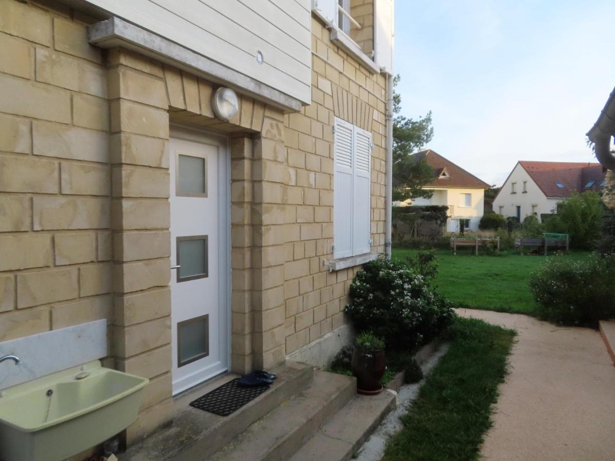 La Mora Διαμέρισμα Ouistreham Εξωτερικό φωτογραφία